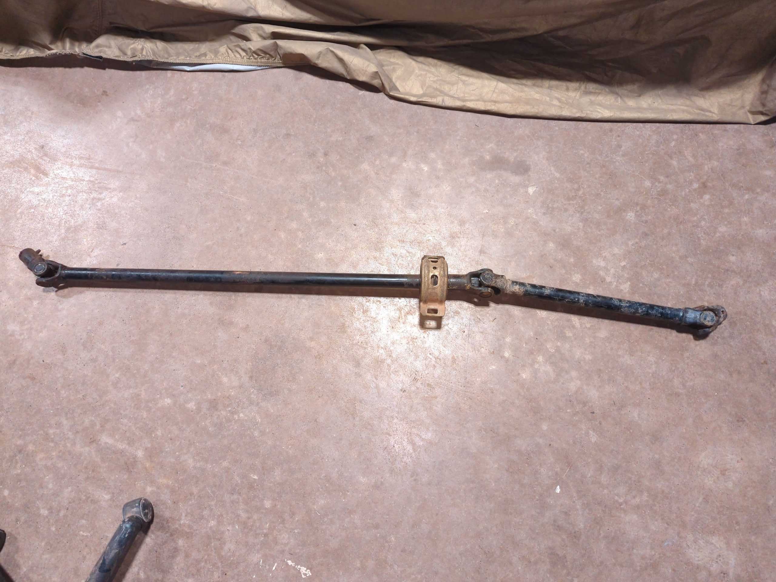 2012 - 2014 Polaris RZR 900,RZR XP 900 EFI,RZR XP INTL PROPSHAFT ASSEMBLY - Image 5