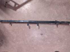2010 - 2016 Polaris RZR 4 800 EFI,RZR XP 900 EFI,RZR 570 EFI SEAT BASE WELD, REAR, BACK, MAT