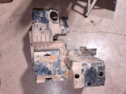 2011 - 2022 Polaris RZR "S" 800 EFI,RZR 570 EFI,RZR XP 900 EFI DIVIDER PANEL, REAR, LEFT - Image 3