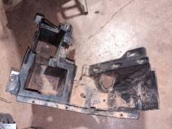 2011 - 2022 Polaris RZR "S" 800 EFI,RZR 570 EFI,RZR XP 900 EFI DIVIDER PANEL, REAR, LEFT - Image 5