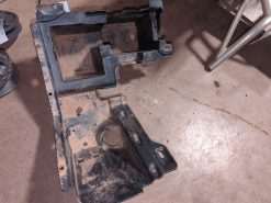 2011 - 2022 Polaris RZR "S" 800 EFI,RZR 570 EFI,RZR XP 900 EFI DIVIDER PANEL, REAR, LEFT