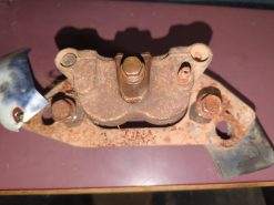 Alternative view of 2009 - 2014 Polaris RANGER 4X4  EFI,RZR XP 900 EFI BRAKE CALIPER Front Right