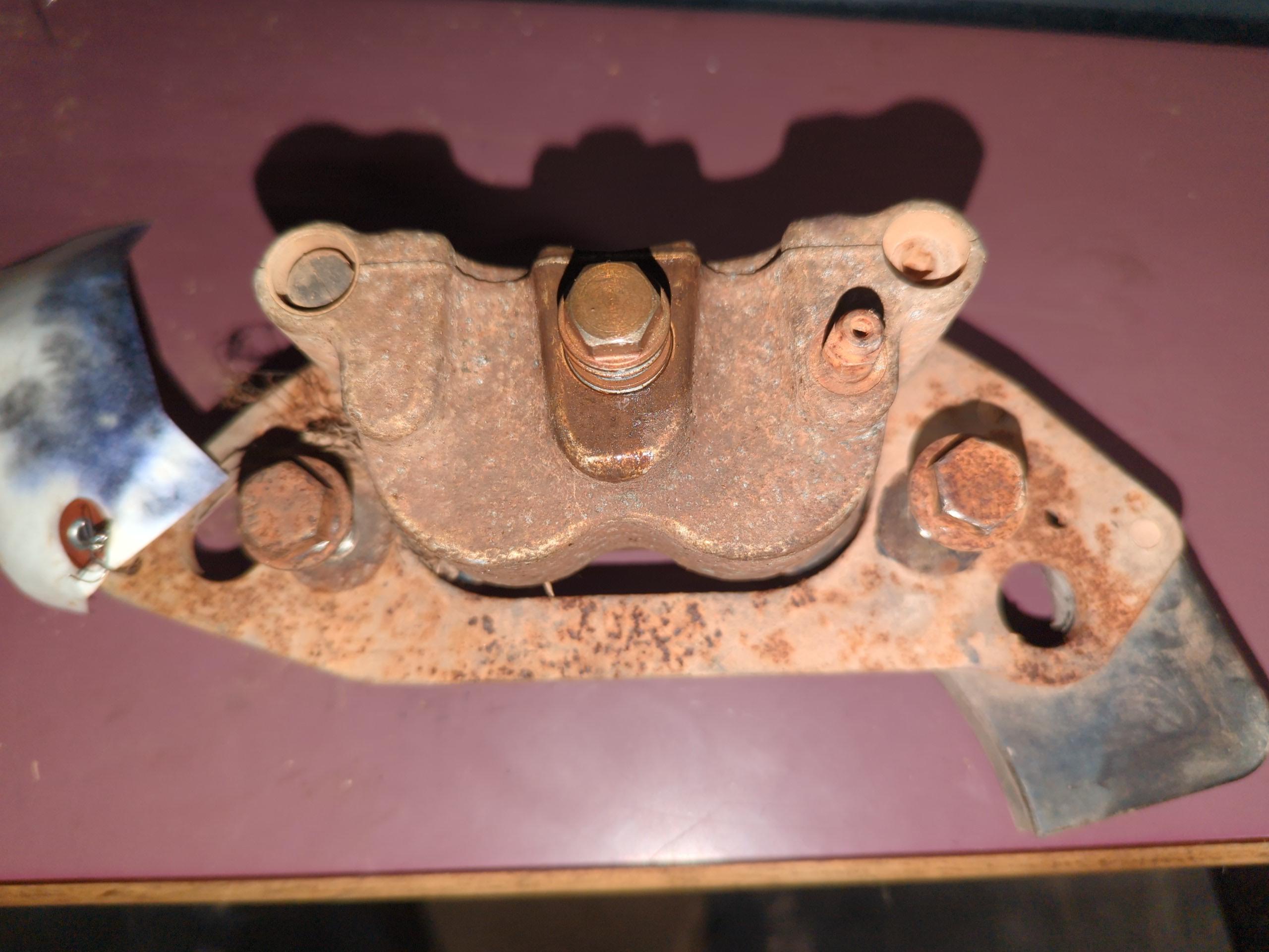 2009 - 2014 Polaris RANGER 4X4 EFI,RZR XP 900 EFI BRAKE CALIPER Front Right - Image 2