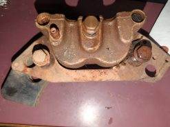 Alternative view of 2009 - 2014 Polaris RANGER 4X4  EFI,RZR XP 900 EFI  BRAKE CALIPER  Front Left