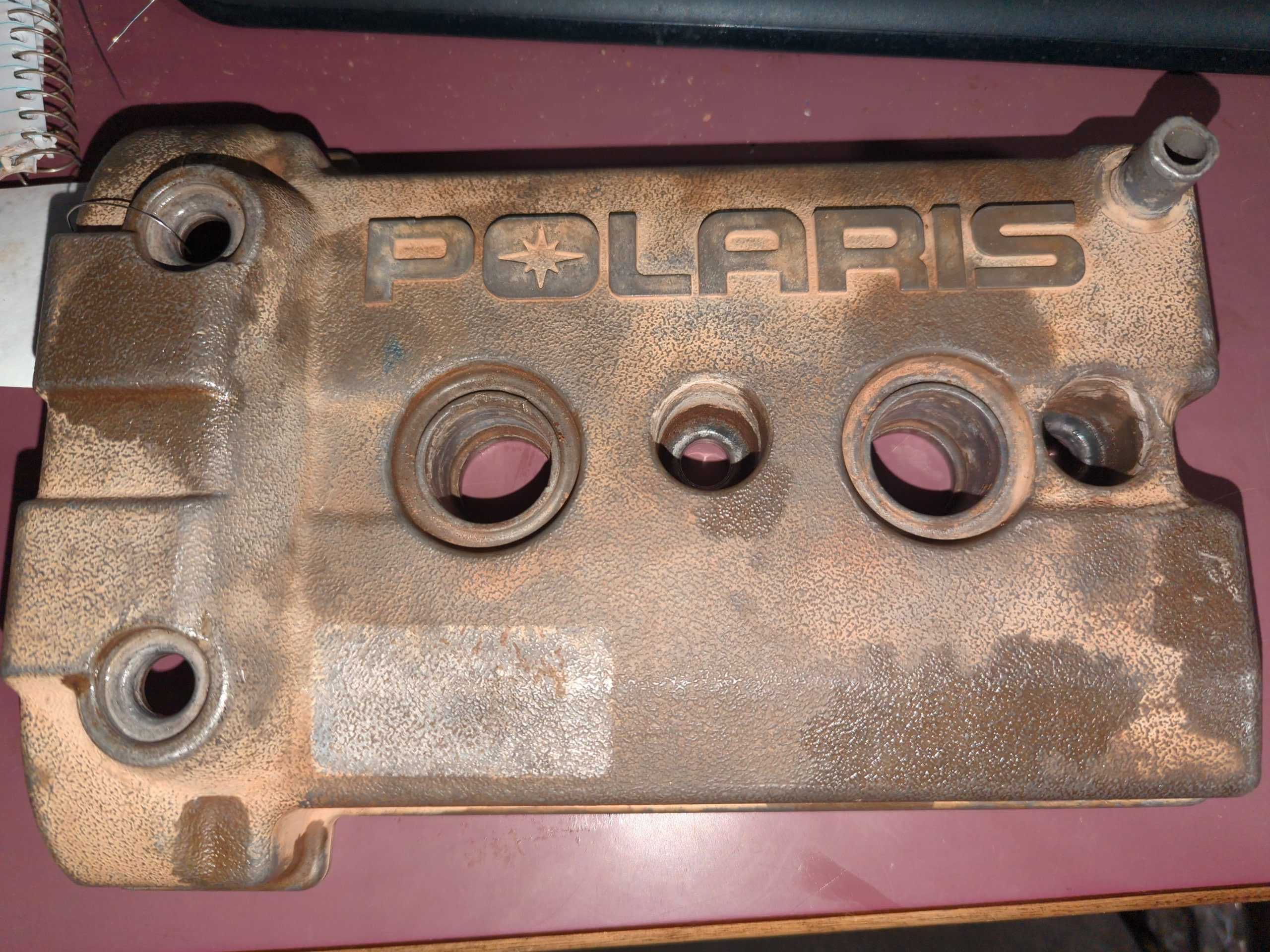2011 - 2012 Polaris RZR XP 900 EFI, RZR XP 900 COVER-VALVE
