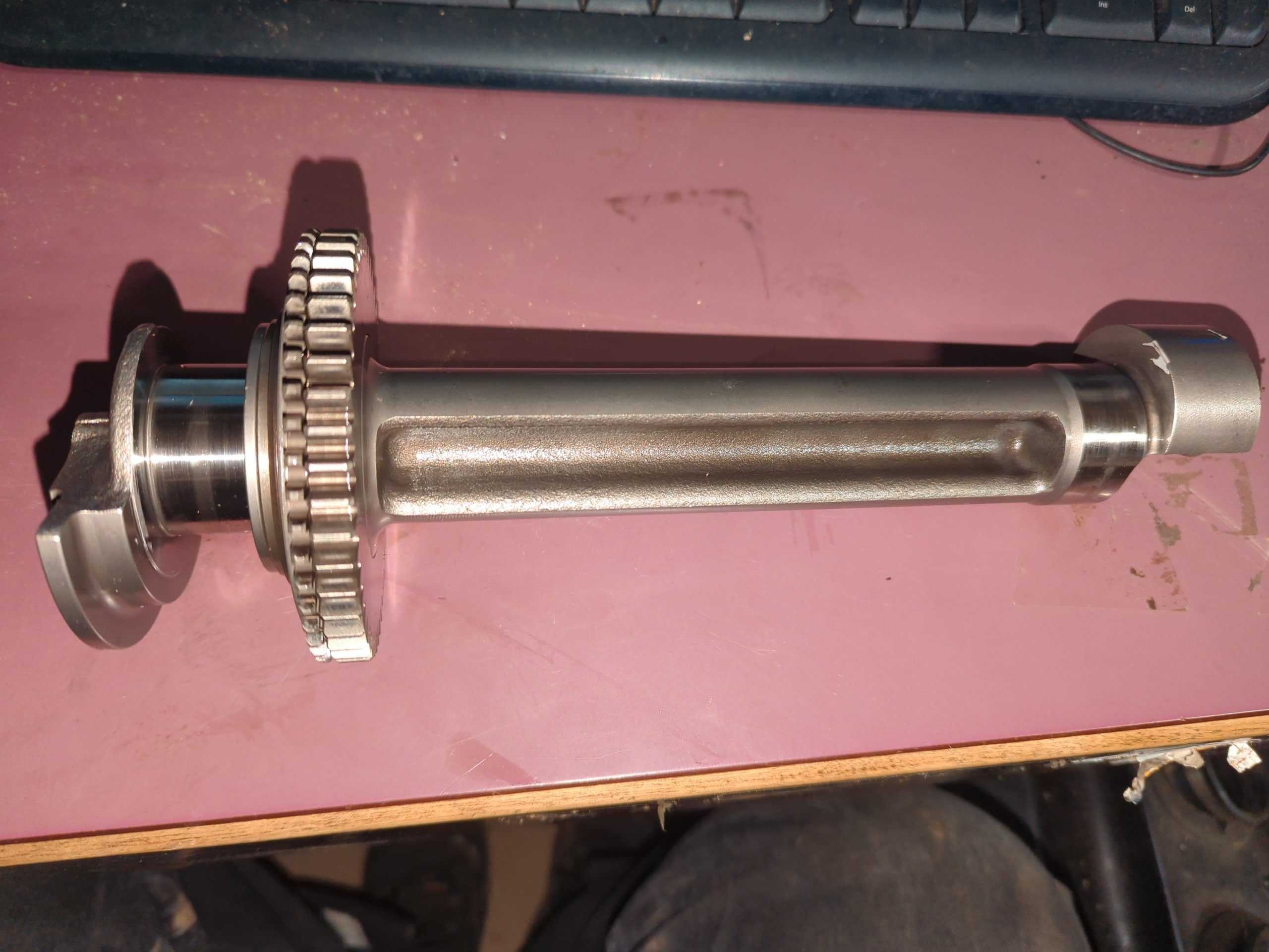 2011 - 2012 RZR XP 900 EFI,RZR 4 XP BALANCE SHAFT ASSEMBLY