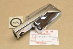 1979-1982  HONDA - MOTORCYCLE - BASE, TURN SIGNAL - 33409-431-781