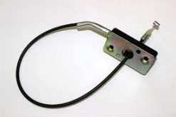 2023 - CF MOTO - LOCK PLATE, SEAT - 9030-010220