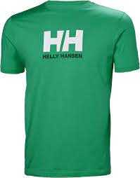 HH Logo Shirt Green Size 2XL