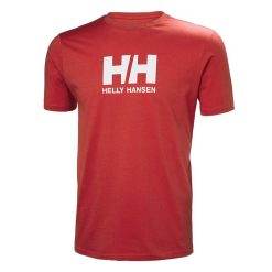 HH Logo Shirt Red Size 3XL