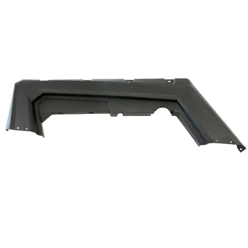 2008 - 2022 POLARIS - RZR 900 - RIGHT ROCKER GLOSS BLACK - 5438761-R
