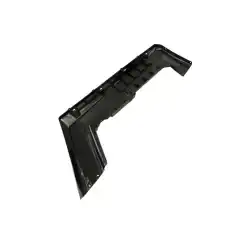 2013 - POLARIS - RZR900 - LEFT ROCKER GLOSS BLACK - 5438761-L