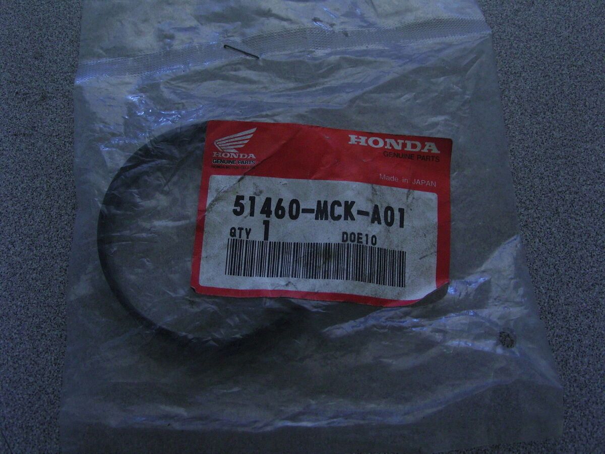 2000 - 2022 - HONDA - SHADOW - GUIDE COVER - 51460-MCK-A01