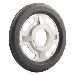 Kimpex Idler Wheel Aluminum, Rubber - Fits Ski-Doo 04-116-86