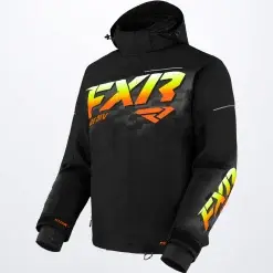 M Fuel Jacket 23