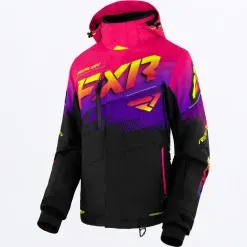 W Boost FX Jacket 23