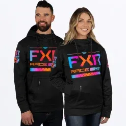 Unisex Race Division Tech PO Hoodie 23