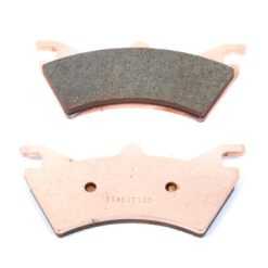 Kimpex HD Metallic Brake Pad Metal - Rear 250395