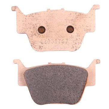 Kimpex HD Metallic Brake Pad Metal - Rear 250416 Honda