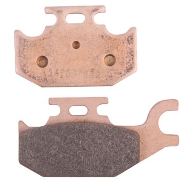 Kimpex HD Metallic Brake Pad Metal - Front left 250431 Suzuki