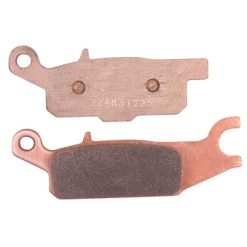 Kimpex HD Metallic Brake Pad Metal - Front left 250440 Yamaha