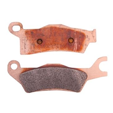 KIMPEX HD METALLIC BRAKE PAD METAL - FRONT/REAR