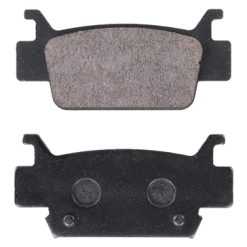 Kimpex Semi-Metallic Brake Pad Metal - Front 284459