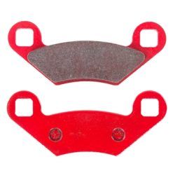 Kimpex Kevlar Fiber/Carbon Brake Pad Carbone/Kevlar - Front 284628