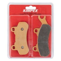 Kimpex Ceramic Brake Pad Ceramic - Front left 284907
