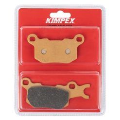 Kimpex Ceramic Brake Pad - Rear left 284911 Can Am