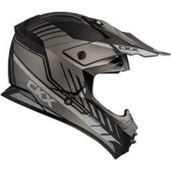 CKX TX228 Off-Road Helmet Fuel GY, M