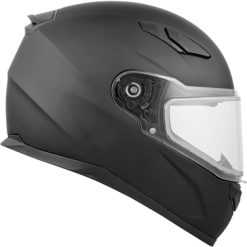 CKX RR619 Full-Face Helmet, Winter Solid - Winter, M