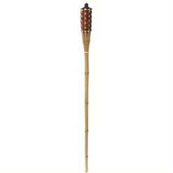 Bond® Island Lights™ Classic Bamboo Torch - 5ft Tall