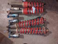 2012 POLARIS RZR XP 900 EFI Shocks FRONT X2 - Image 7