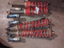 2012 POLARIS RZR XP 900 EFI Shocks FRONT X2 - Image 5