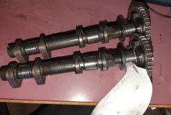 2011 - 2014 Polaris RZR XP 900 EFI, RZR XP 4  CAMSHAFT ASSEMBLY EXHAUST + INTAKE