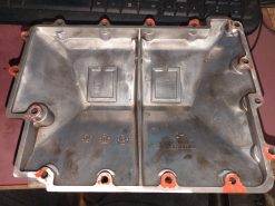 2011 - 2012 Polaris RZR XP 900,RZR XP 900 EFI COVER-OIL SUMP,G-90,MACH Oil Pan - Image 2