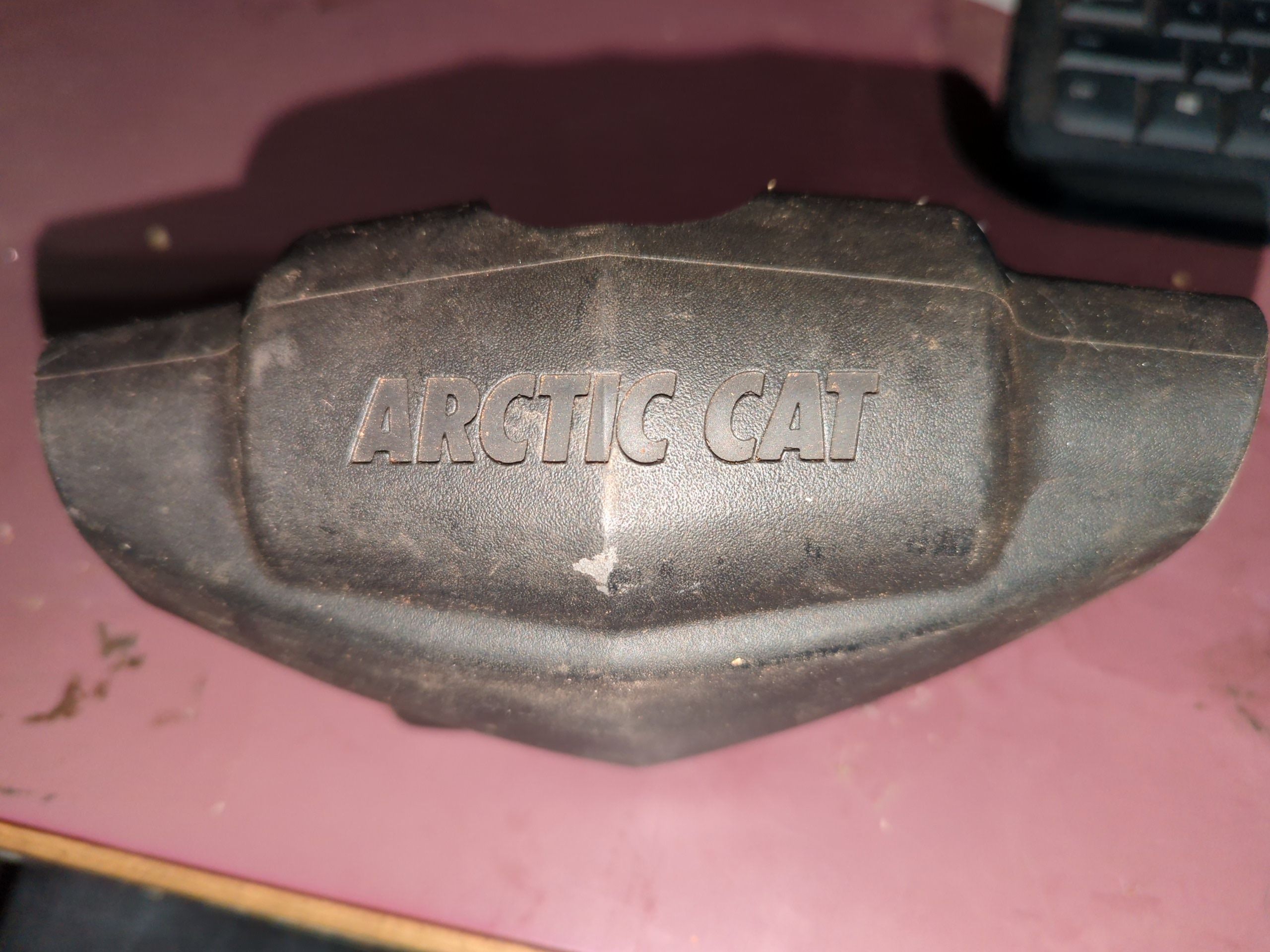 Arctic Cat Snowmobile Handlebar Pad