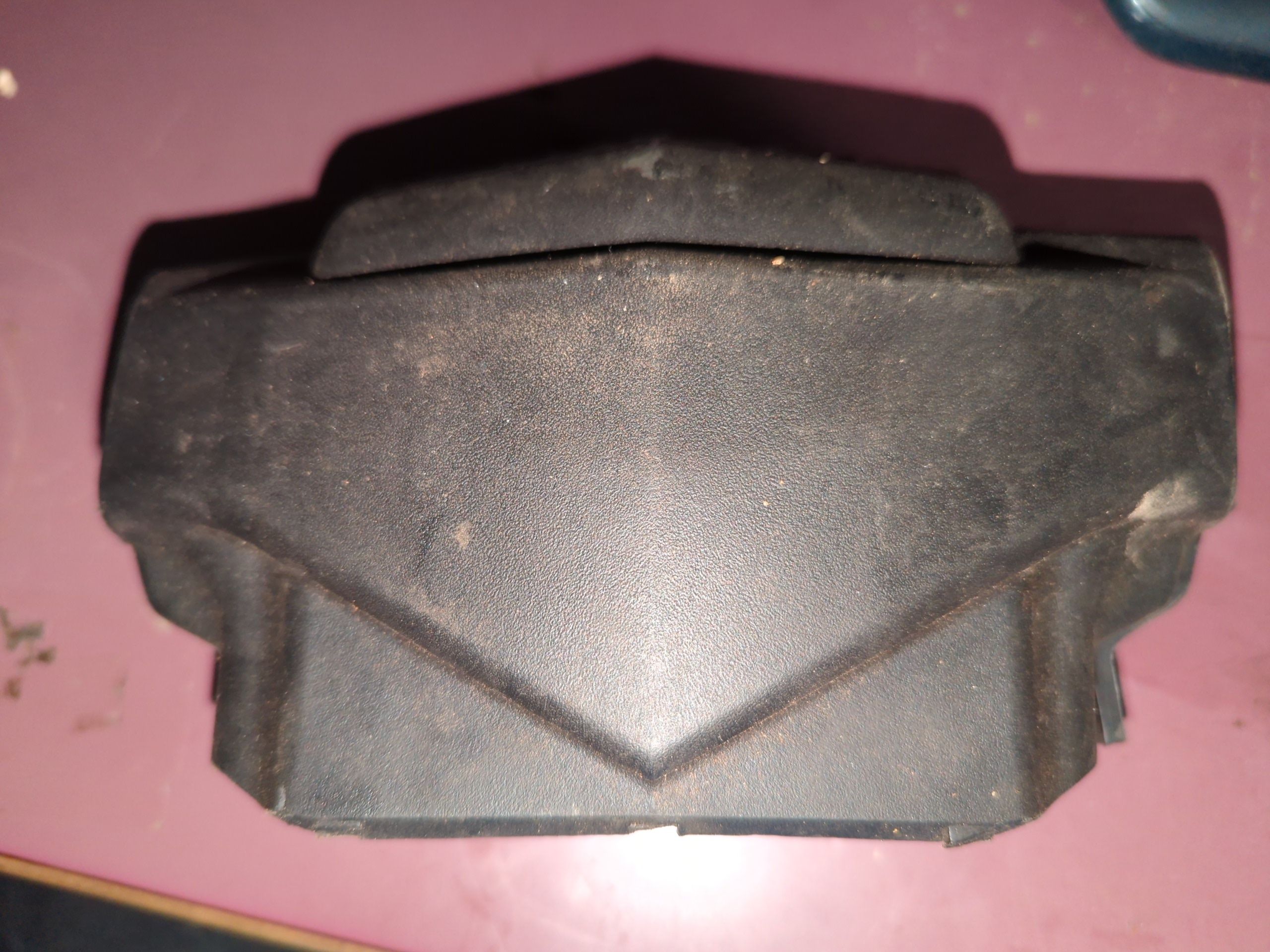 Arctic Cat Snowmobile Handlebar Pad - Image 3