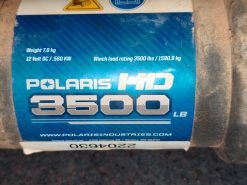 Polaris Winch 3500 LB - Image 4