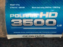 Polaris Winch 3500 LB - Image 3