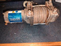 Polaris Winch 3500 LB
