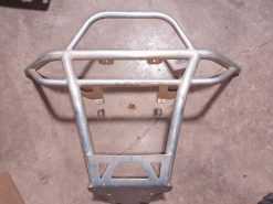 2012 POLARIS RZR XP 900 EFI FRONT BUMPER - Image 3