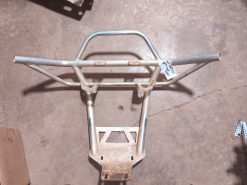 2012 POLARIS RZR XP 900 EFI FRONT BUMPER - Image 2