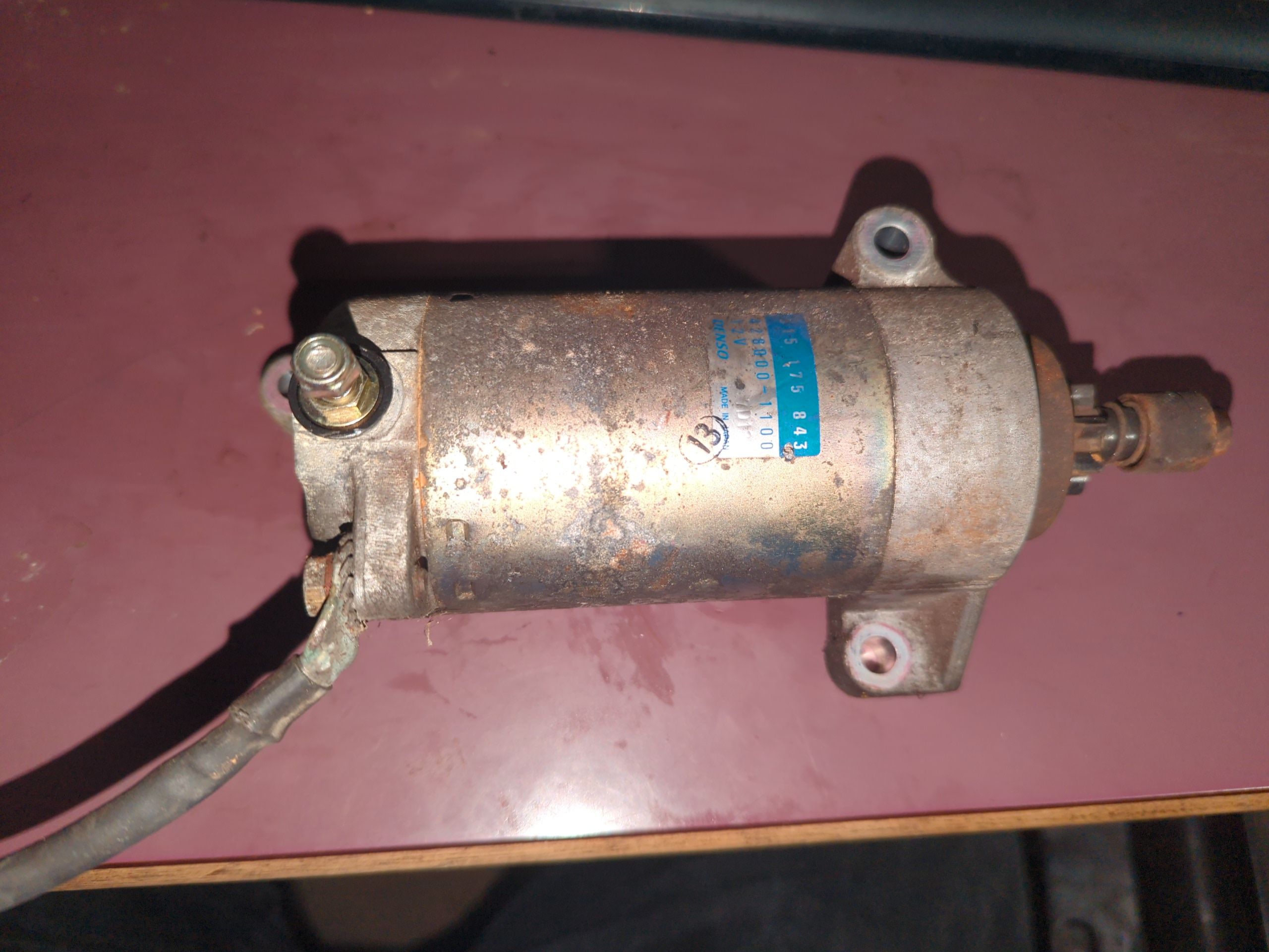 2003 MX Z 500/600/600 HO/700/800,Grand Touring,Skandic 500/600 Starter