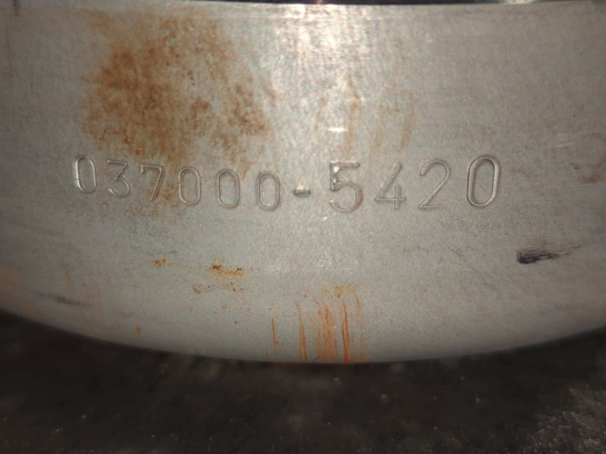 2003 - 2007 Ski Doo MX Z 500/600/600 HO/700/800,MX Z Rev, Summit, MX Z 500SS,MX Z 440,FLYWHEEL - Image 3