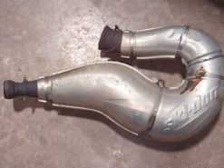 2003 Ski Doo MXZ 600 HO, LEGEND, GRAND TOURING,MX Z 700 Tuned Pipe Exhaust