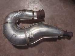 Alternative view of 2003 Ski Doo MXZ 600 HO, LEGEND, GRAND TOURING,MX Z 700  Tuned Pipe Exhaust