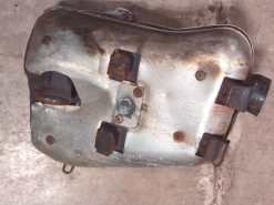 Alternative view of 2003 MX Z 500.600,700,600 HO, SUMMIT 600,700,800 Muffler
