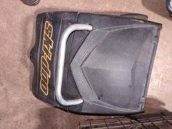 2003 SKI-DOO  MXZ 600 HO SNOW DEFLECTOR With Snow Flap - Image 4